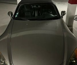 HONDA S2000 AP1 DEZEMBRO/00