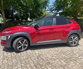 HYUNDAI KAUAI HYUNDAI KAUAI 1.0 T-GDI PREMIUM PELE/TEC VER.+NAV+VISION SETEMBRO/20