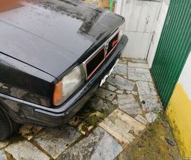 LANCIA DELTA DELTA HF TURBO LANCIA DELTA HF TURBO ABRIL/88