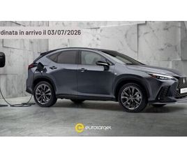 LEXUS NX PLUG-IN 4WD F-SPORT