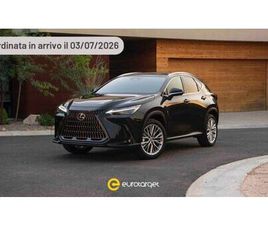 LEXUS NX PLUG-IN 4WD LUXURY