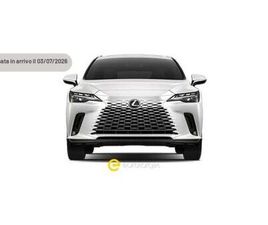 LEXUS RX PLUG-IN HYBRID EXECUTIVE