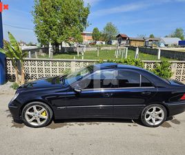 MERCEDES-BENZ C320 C 320 CDI SPORT EDITION