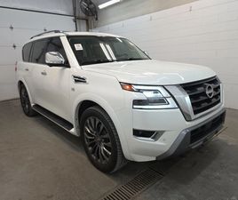 NISSAN ARMADA PLATINUM 5.6L 3XTV/ОБДУХВАНЕ/DISTRONIC/FULL!!!