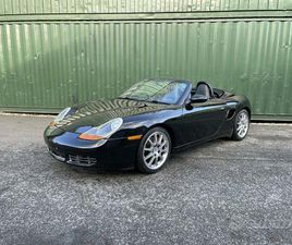 PORSCHE BOXSTER S PORSCHE 986 BOXSTER S 3.2