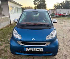 SMART FORTWO SMART FORTWO COUPE MHD NOVEMBRO/22