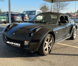 SMART ROADSTER 82 JULHO/05