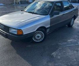 AUDI 80 AUDI 80 1.8 QUATTRO
