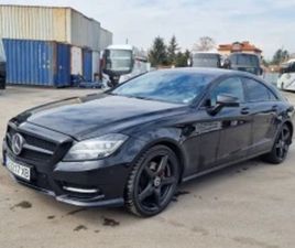MERCEDES CLS CLS 350 MERCEDES-BENZ CLS 350 AMG 4MATIC 187000KM BARTER ≫ 2011 • 35 999 ЛВ. • ID