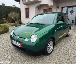 VOLKSWAGEN LUPO