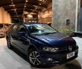 VOLKSWAGEN VIRTUS COMFORT. 200 TSI 1.0 FLEX 12V AUT 2018