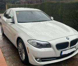 BMW SERIE 5 535I XDRIVE GRAN TURISMO
