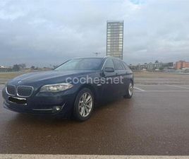 BMW SERIE 5 520D TOURING