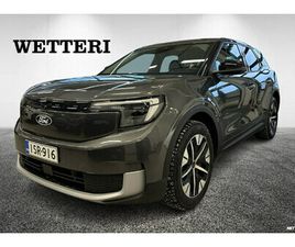 AWD EXTENDED RANGE 79 KWH 340 HV PREMIUM / ILP / 360° KAMERA / MATRIX-LED / KOUKKU / AGR-ISTUIMET / AKT. VAKKARI / TEHDA
