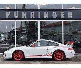 PORSCHE 911 997 GT3 RS PORSCHE 911 997.2 GT3 RS *LIFT*PCM NAVI*SERVICE NEU*