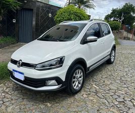 VOLKSWAGEN CROSSFOX CROSSFOX 1.6 2015 COMPLETO