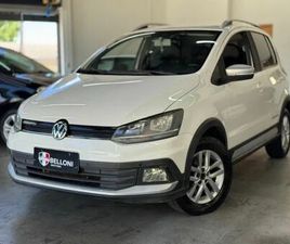 VOLKSWAGEN CROSSFOX VOLKSWAGEN CROSSFOX I MOTION 1.6 T. FLEX 16V 5P 2015