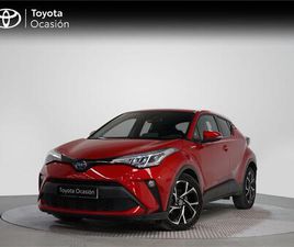 TOYOTA C-HR 5P ADVANCE 125H E-CVT