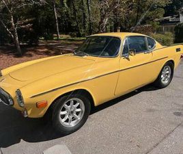 1972 VOLVO P1800E COUPE