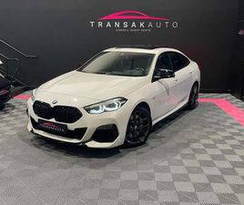 BMW SERIE 2 GRAN COUPE F44 M235I XDRIVE 306 CH BVA8 M PERFORMANCE / HARMAN KARDON / HISTORIQUE COMPLET / SIEGES ALCANTARA