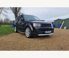 3.0 TD V6 HSE COMMANDSHIFT 4WD EURO 5 5DR