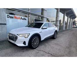 AUDI E-TRON E-TRON 50 AUDI E-TRON SB 50 QUATTRO 71KWH BUSINESS
