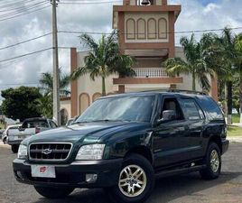 CHEVROLET BLAZER 2.4 STD