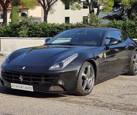 FERRARI FF V12 660CH