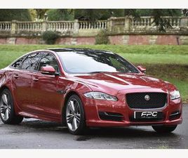 JAGUAR XJ 3.0D V6 R-SPORT AUTO EURO 6 (START/STOP) 4DR