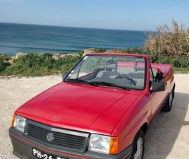 OPEL CORSA SPYDER ABRIL/88