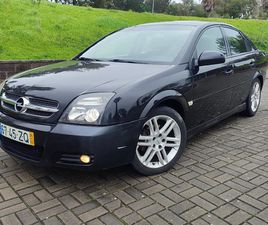 OPEL VECTRA 1.9 CDTI MARÇO/05