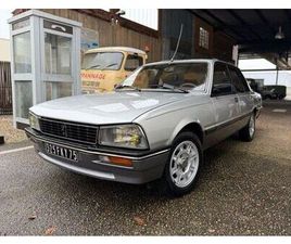 TURBO INJECTION 03-1984 94000KM