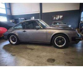 PORSCHE 911 SERIE G SC PORSCHE 911 3.0 SC JUBI FERRY PORSCHE