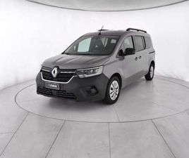 RENAULT KANGOO MAXI GRAND KANGOO 1.3 TCE GRAND TECHNO 130CV EDC 5P.TI