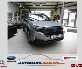 SUBARU FORESTER E-BOXER 2.0IE E-BOXER ACTIVE LINEARTRON