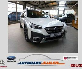 SUBARU OUTBACK OUTBACK 2.5I PLATINUM LINEARTRONIC (00R=RESTART)