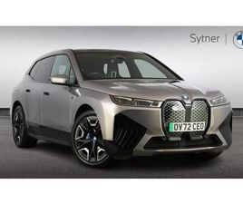 BMW IX M60 BMW IX M60 5DR