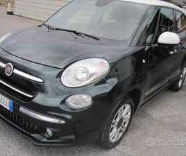 FIAT 500L LIVING FIAT 500L LIVING WAGON 1.6 MULTIJET 120 CV LOUNGE