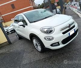 FIAT 500X 1.4 MULTIAIR 140 CV LOUNGE