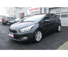 KIA CEED KIA CEED 1.6-CRDI-110HP