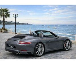 991 S CABRIOLET
