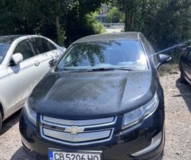 CHEVROLET VOLT