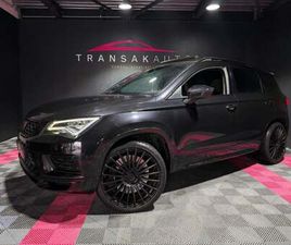 CUPRA ATECA 2.0 TSI 300CH DSG7 4DRIVE