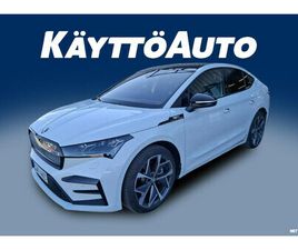 COUPE 80X 4X4 RS IV LÄMPÖPUMPPU / CRYSTAL LIGHTS / ACC / KOUKKU / CANTON / HUD / NAHKASISUSTA /