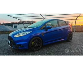 FORD FIESTA ST MK7 5 PORTE