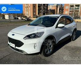 FORD KUGA 1.5 ECOBLUE 120 CV 2WD CONNECT