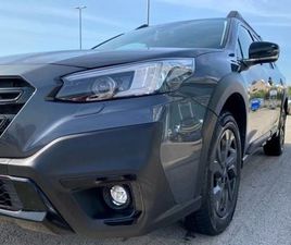 SUBARU OUTBACK SUBARU OUTBACK 2,5I, 2022 GOD.