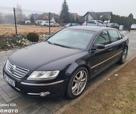 VOLKSWAGEN PHAETON