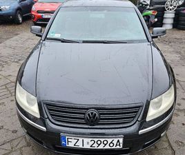 VOLKSWAGEN PHAETON