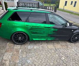 AUDI A4 ALLROAD S4 4,2L V8